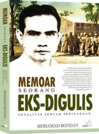 Image of MEMOAR Seorang Eks-Digulis