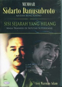 Image of Memoar Sidarto Danusubroto ajudan Bung Karno