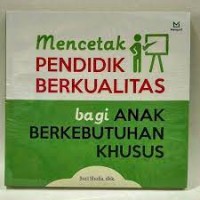 Image of Mencetak Pendidik Berkualitas