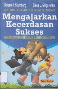 Image of Mengajarkan Kecerdasan Sukses