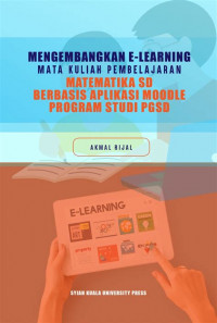 Image of Mengembangkan E-Learning