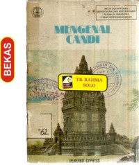 Image of Mengenal Candi