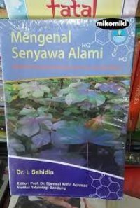 Image of Mengenal Senyawa Alami