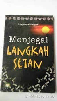 Image of Menjegal Langkah Setan