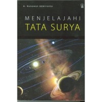 Image of Menjelajahi Tata Surya
