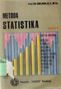 Image of Metoda Statistika