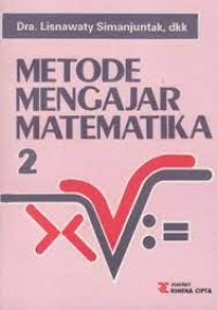 Image of Metode Mengajar Matematika 2