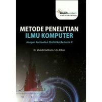 Image of Metode Penelitian Ilmu Komputer