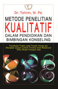 Image of Metode Penelitian Kualitatif dalam pendidikan dan bimbingan konseling