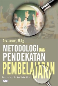 Image of Metodologi dan Pendekatan Pembelajaran