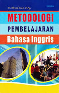 Image of Metodologi Pembelajaran Bahasa Inggris