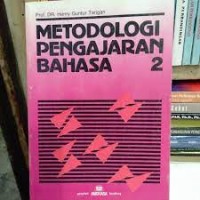 Image of Metodologi Pengajaran Bahasa 2