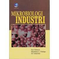 Image of Mikrobiologi Industri