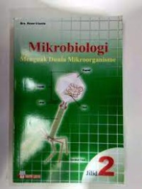 Image of Mikrobiologi Menguak Dunia Mikroorganisme Jilid 2