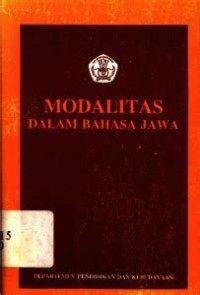 Image of Modalitas dalam Bahasa Jawa
