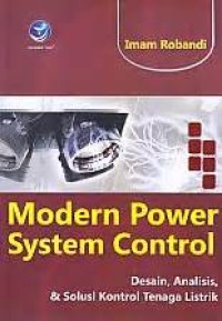 Image of Modern Power System Control