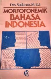 Image of Morfofonemik Bahasa Indonesia