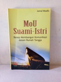 Image of MoU Suami- Istri