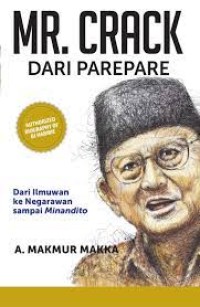 Image of Mr. Crack dari Parepare