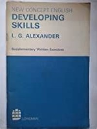 Image of New Concept English Developing Skills