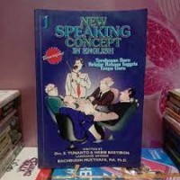 Image of New Speaking Concept In English