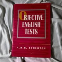 Image of Objective English Tests