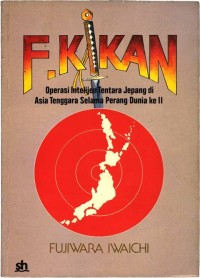 Image of Operasi Intelijen Tentara Jepang di Asia Tenggara selama Perang Dunia II