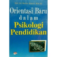 Image of Orientasi Baru Dalam Psikologi Pendidikan