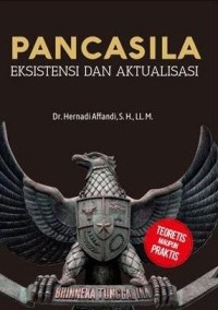 Image of Pancasila Eksistensi dan Aktualisasi