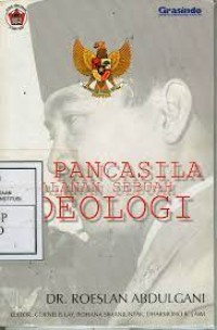 Image of Pancasila Perjalanan sebuah Ideologi