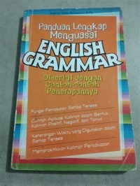 Image of Panduan Lengkap Menguasai English Grammar