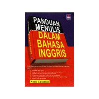 Image of Panduan Menulis Dalam Bahasa Inggris