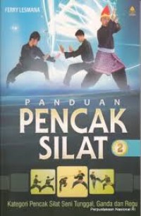 Image of Panduan Pencak silat