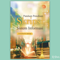 Image of Panduan Penulisan Skripsi Sistem Informasi