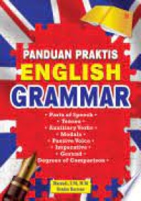 Image of Panduan Praktis English Grammar
