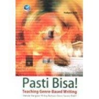 Image of Pasti Bisa! Teaching Genre-Based Writing