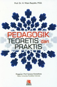 Image of Pedagogik Teoretis dan Praktis