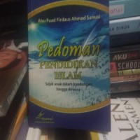 Image of PEDOMAN PENDIDIKAN ISLAM