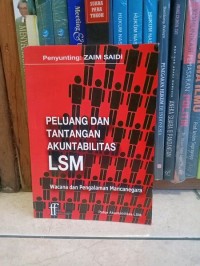 Image of Peluang Dan Tantangan Akuntasbilitas LSM