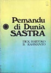 Image of Pemandu di Dunia Sastra
