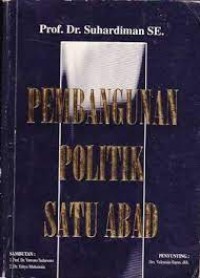 Image of Pembangunan Politik Satu Abad