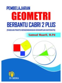Image of Pembelajaran Geometri Berbantu Cabri 2 Plus