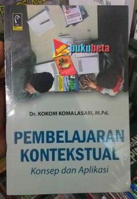 Image of Pembelajaran Konstekstual Konsep Dan Aplikasi