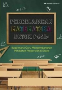 Image of Pembelajaran Matematika untuk PGSD
