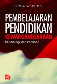 Image of Pembelajaran pendidikan Kewarganegaraan