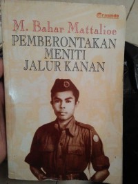 Image of Pemberontakan Meniti Jalur Kanan