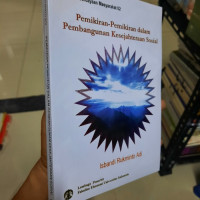 Image of Pemikiran - Pemikiran Dalam Pembangunan Kesejahteraan