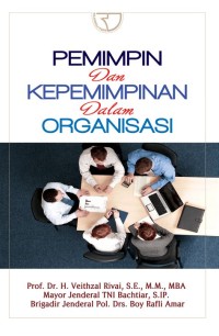 Image of Pemimpin dan Kepemimpinan dalam Organisasi