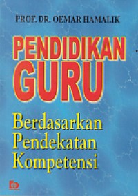 Image of Pendidikan Guru Berdasarkan Pendekatan Kompentensi
