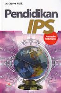 Image of Pendidikan IPS Konsep dan Pembelajaran